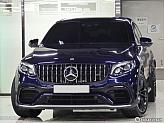 벤츠 GLC 63 S AMG 4매틱+ 쿠페