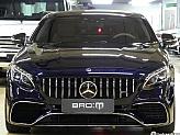 벤츠 S63 AMG 4매틱+ 쿠페