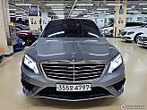 벤츠 S63L AMG 4매틱