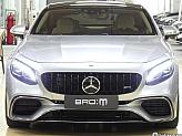 벤츠 S63 AMG 4매틱+ 쿠페