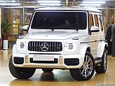 벤츠 G63 AMG