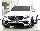 벤츠 GLC 63 S AMG 4매틱+ 쿠페