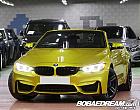 BMW M4 컨버터블