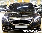 벤츠 뉴 S350L d 4매틱