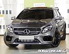 벤츠 GLA45 AMG 4매틱