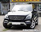 벤츠 뉴 ML350 블루텍