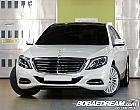 벤츠 뉴 S350 d 4매틱