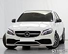 벤츠 뉴 C63 AMG