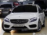 벤츠 뉴 C450 AMG 4매틱