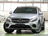 벤츠 GLC 220d 4매틱 쿠페