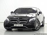 벤츠 S63 AMG 4매틱 쿠페