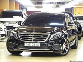 벤츠 S63L AMG 4매틱