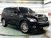 인피니티 QX56 5.6 V8 AWD