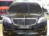 벤츠 S350 d 4매틱