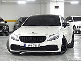 벤츠 C63 AMG 쿠페