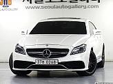 벤츠 CLS63 AMG S 4매틱