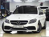 벤츠 C63 AMG