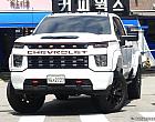 쉐보레 실버라도 픽업 6.6 V8 2500