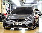 벤츠 S63L AMG 4매틱