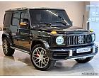 벤츠 G63 AMG 매뉴팩처