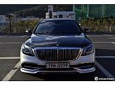 벤츠 마이바흐 S600