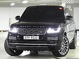 랜드로버 레인지로버 5.0 V8 SC LWB 오토바이오그래피