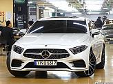 벤츠 CLS450 4매틱 AMG 라인