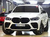 BMW X6 M 4.4 컴페티션