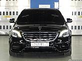 벤츠 S63L AMG 4매틱