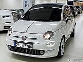 피아트 500 C 1.2