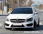 벤츠 CLA45 AMG 4매틱