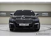 BMW 뉴 740Li xDrive M 스포츠 G12