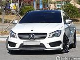 벤츠 CLA45 AMG 4매틱