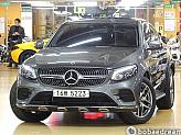 벤츠 GLC 220d 4매틱 쿠페