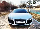 아우디 R8 4.2 V8 쿠페