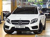 벤츠 GLA45 AMG 4매틱