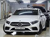 벤츠 CLS 400 d 4매틱 AMG 라인