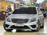 벤츠 S63L AMG 4매틱 