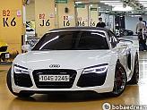 아우디 R8 5.2 V10 스파이더 익스클루시브