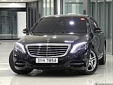 벤츠 S400L 4매틱