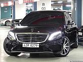 벤츠 S63L AMG 4매틱