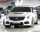 캐딜락 뉴 CTS V 6.2 카본패키지