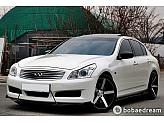 인피니티 G37 세단 스포츠