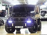 벤츠 G63 AMG