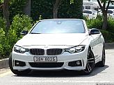 BMW 430i 컨버터블 M 스포츠