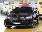 벤츠 S500L 4매틱