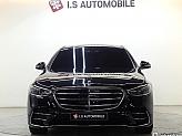 벤츠 S400 d 4매틱