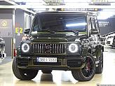 벤츠 G63 AMG