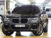 BMW X4 xDrive 20d M 스포츠