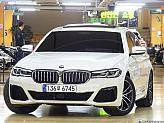 BMW 523d M 스포츠